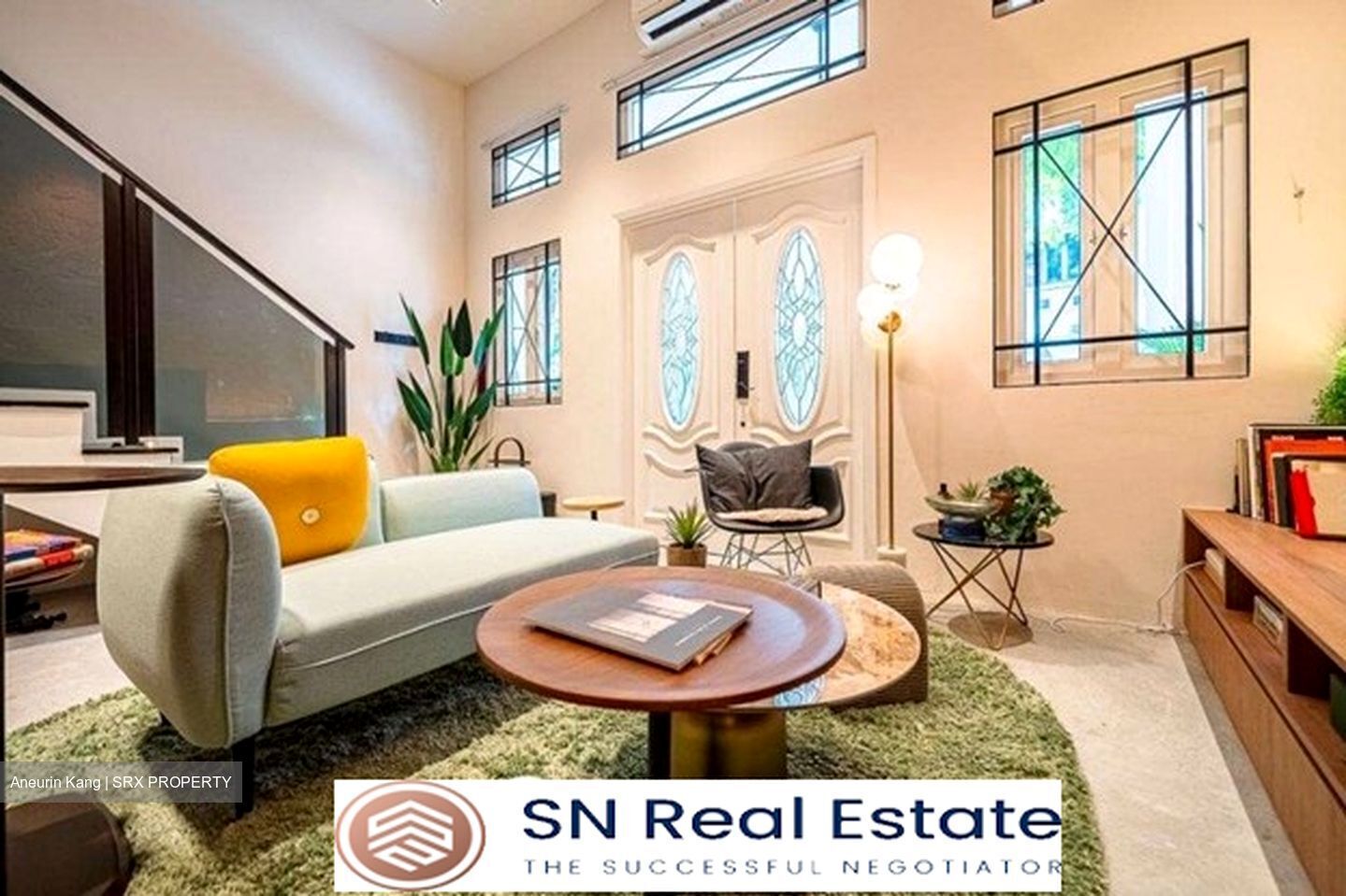 Niven Road (D9), Terrace #547935081
